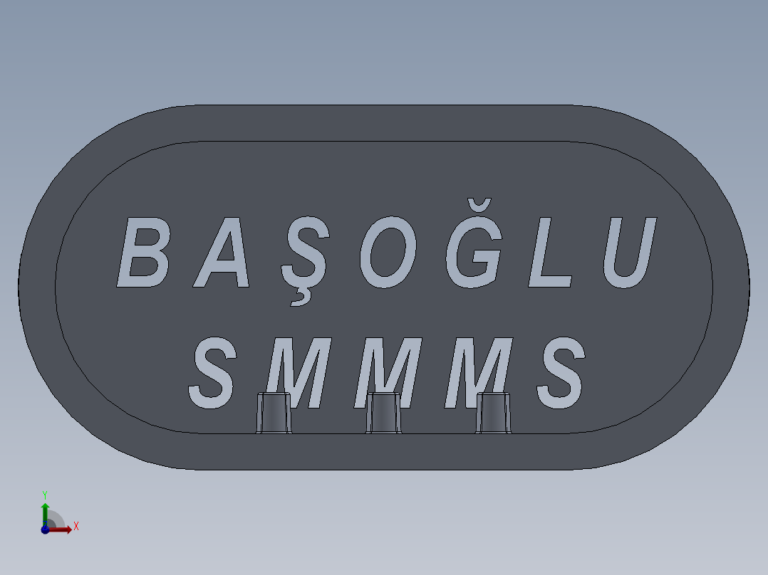 电动牙刷收纳盒内置支架前视图