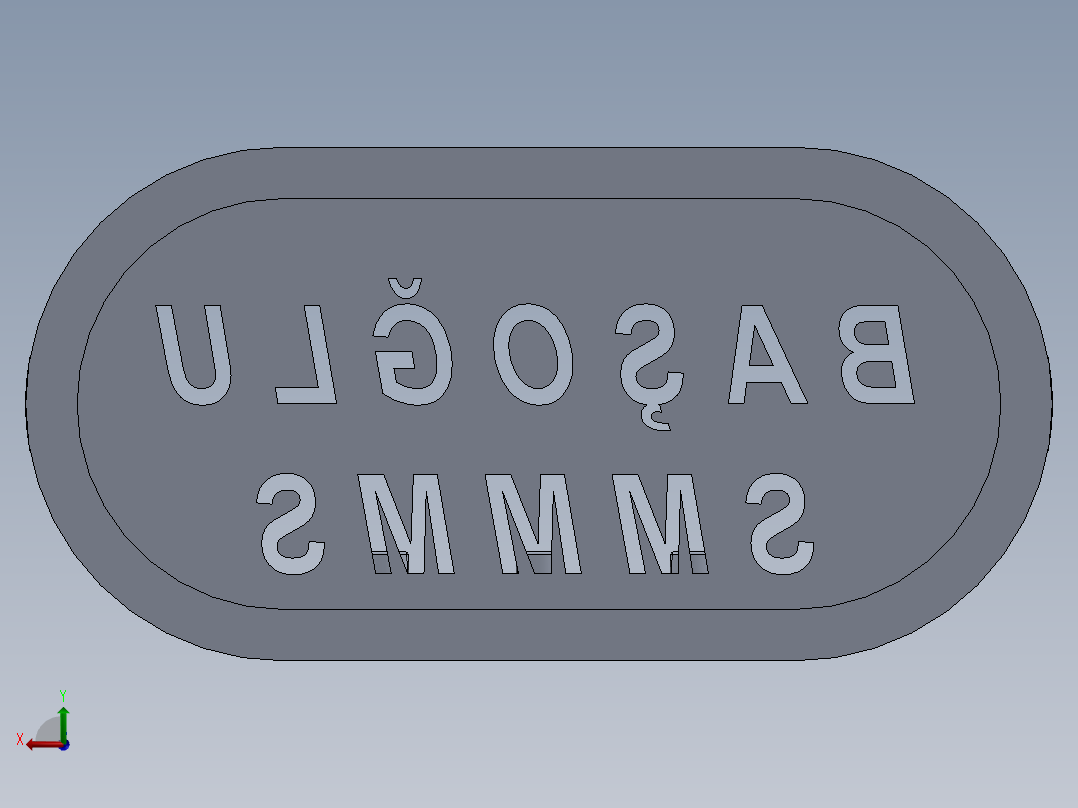 电动牙刷收纳盒内置支架后视图
