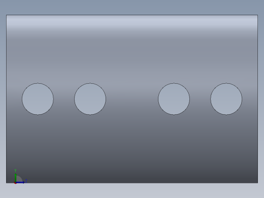 电动牙刷收纳盒内置支架左视缩略图