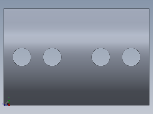 电动牙刷收纳盒内置支架右视缩略图