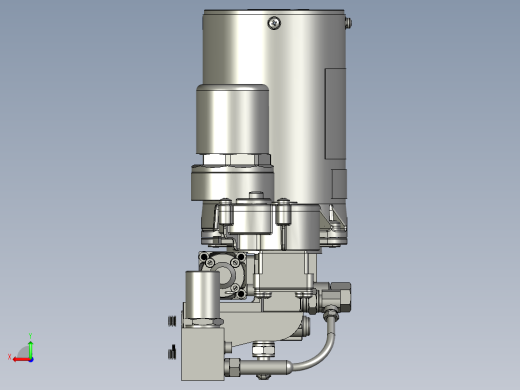 流遍DBS油泵后视缩略图