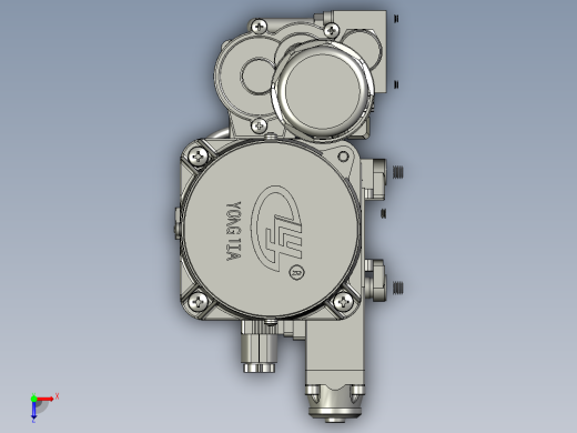 流遍DBS油泵俯视缩略图