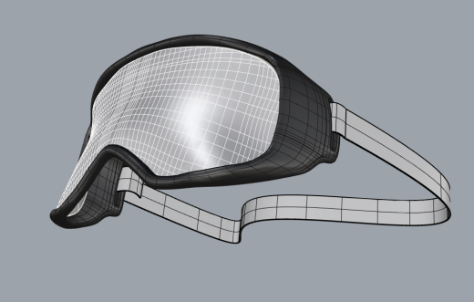滑雪板护目镜缩略图
