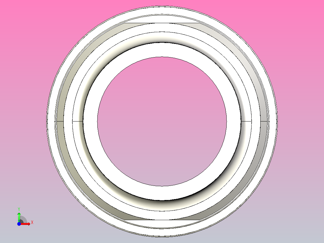 18QBRX 男性在a316l不锈钢螺纹管接头前视图