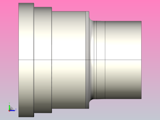 18QBRX 男性在a316l不锈钢螺纹管接头左视缩略图