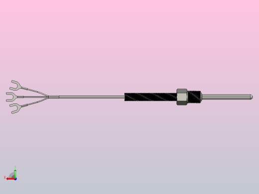 温度传感器ZKP15-3-2后视缩略图