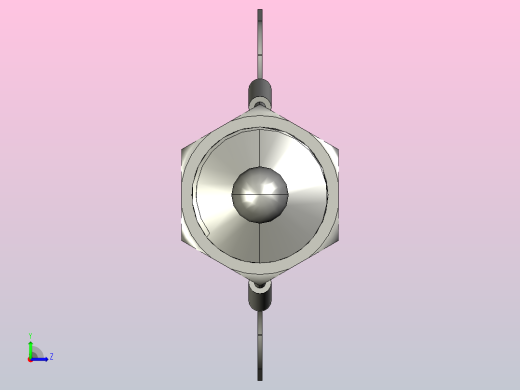 温度传感器ZKP15-3-2左视缩略图