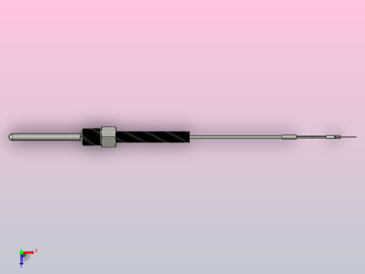温度传感器ZKP15-3-2俯视缩略图