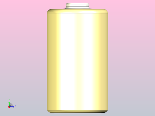 1号电池左视缩略图