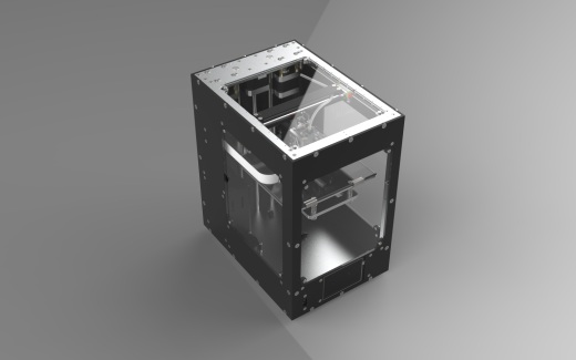 微型快速3D打印机缩略图
