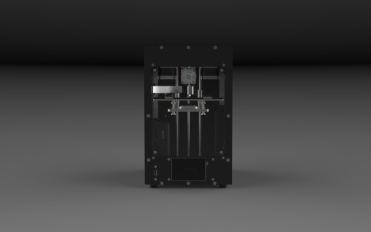 微型快速3D打印机缩略图