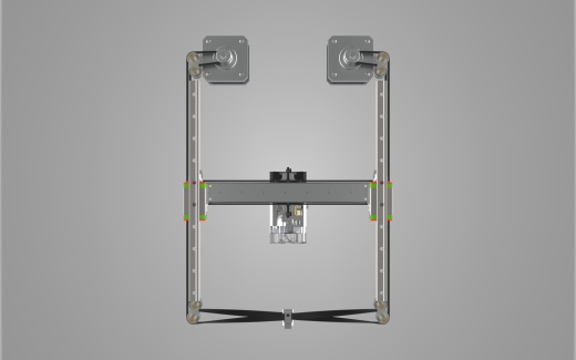 微型快速3D打印机缩略图