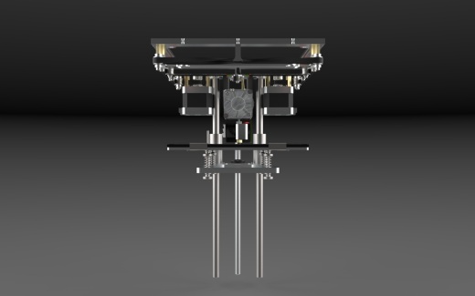 微型快速3D打印机缩略图