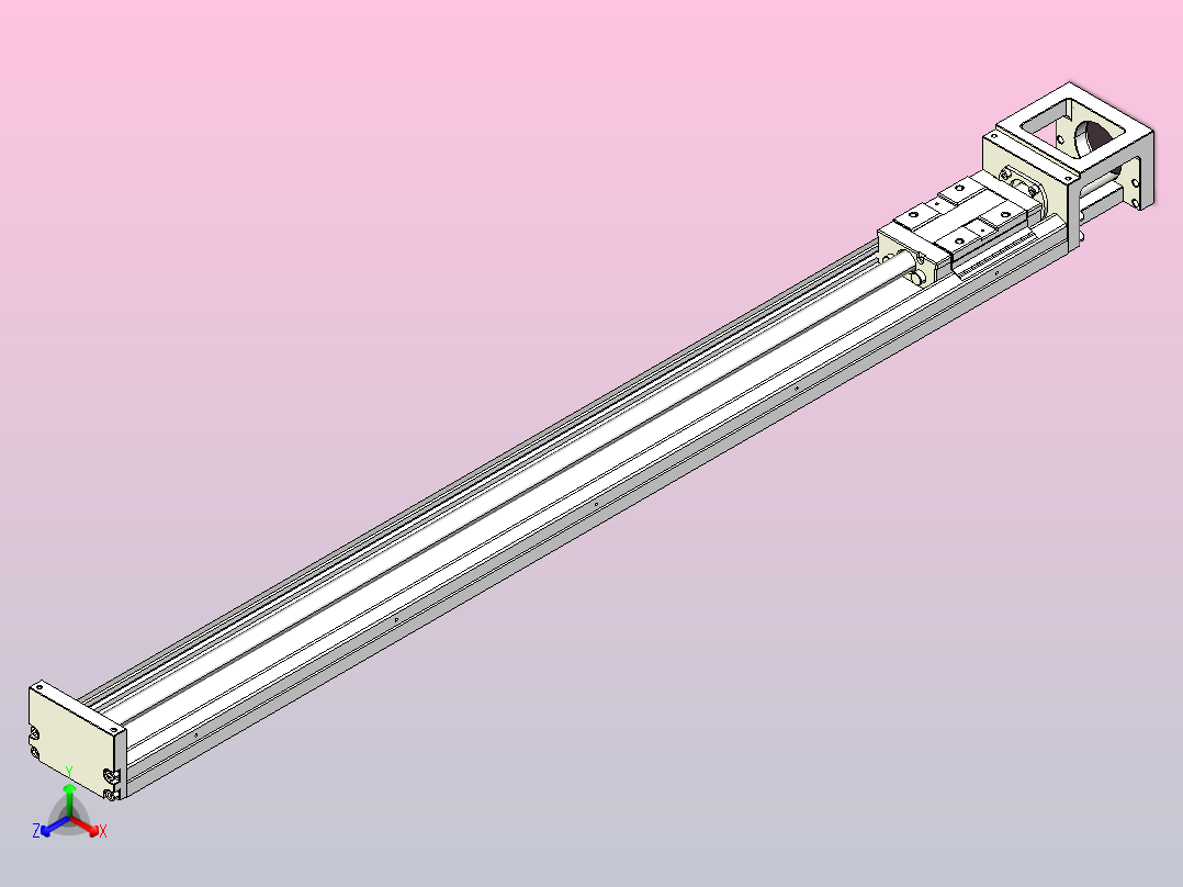 钢基模组TPA-KSR-8610C-940A1-M-F0主视图