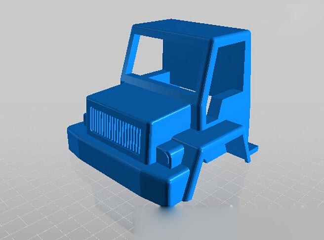 玩具卡车