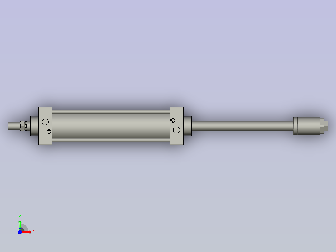 cylinder_scj-80x250-50-s5前视图
