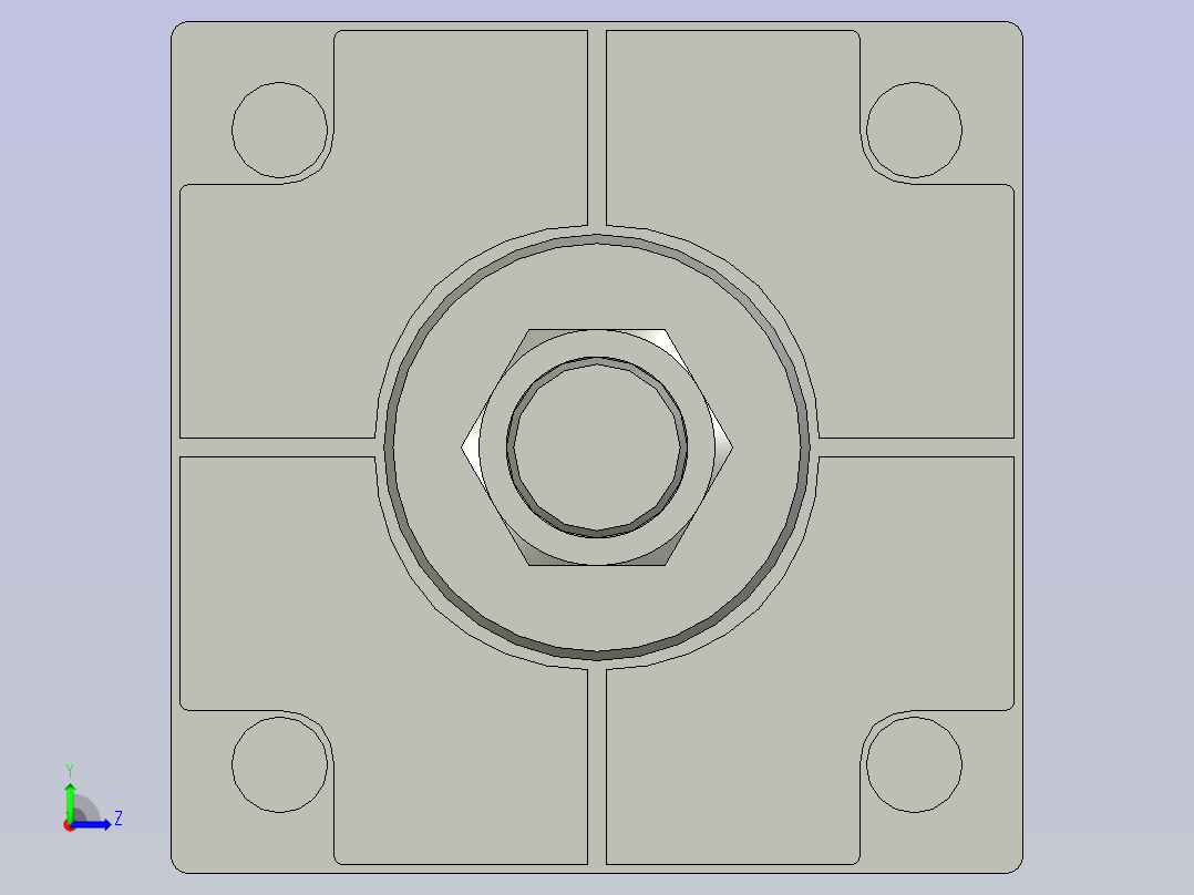 cylinder_scj-80x250-50-s5左视图