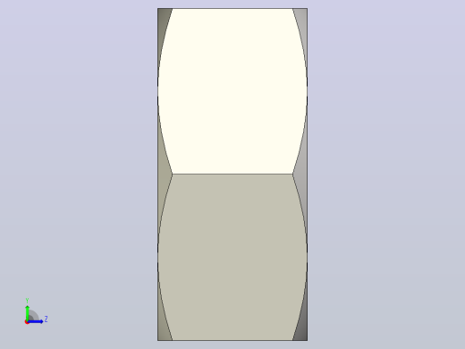 DIN_EN_ISO_4032_Hexagon_Nut_3.ipt六角螺母左视缩略图
