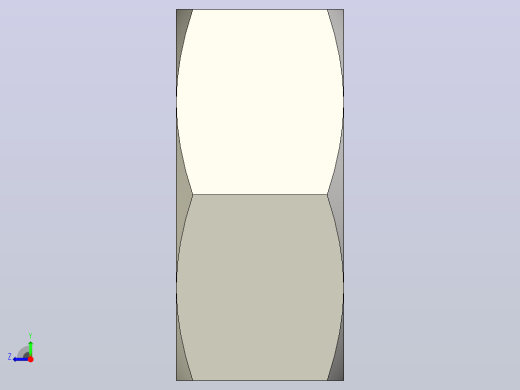 DIN_EN_ISO_4032_Hexagon_Nut_3.ipt六角螺母右视缩略图