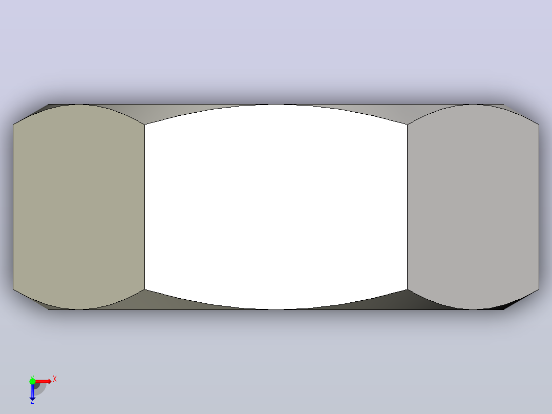 DIN_EN_ISO_4032_Hexagon_Nut_3.ipt六角螺母俯视图