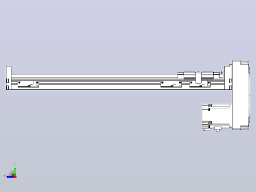钢基模组TPA-KSR-8610C-540A1-MP-H0S2右视缩略图