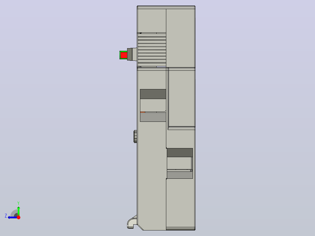3D_STP_Ex9S32_SHT51正泰电气右视图