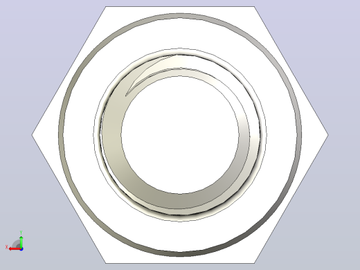 DIN_EN_ISO_4017_M10x60.ipt六角螺栓后视缩略图