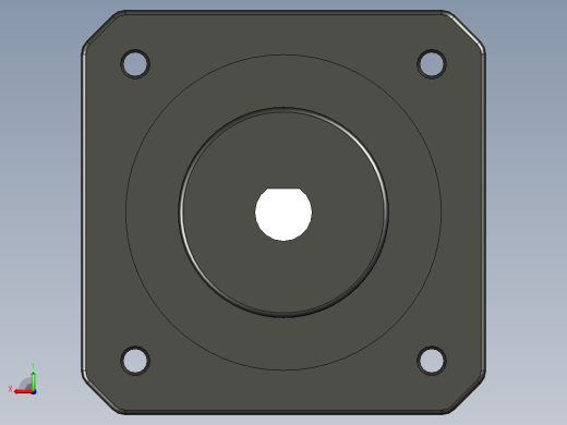 Nema_17电机_PHB42S60-403-AD1后视缩略图