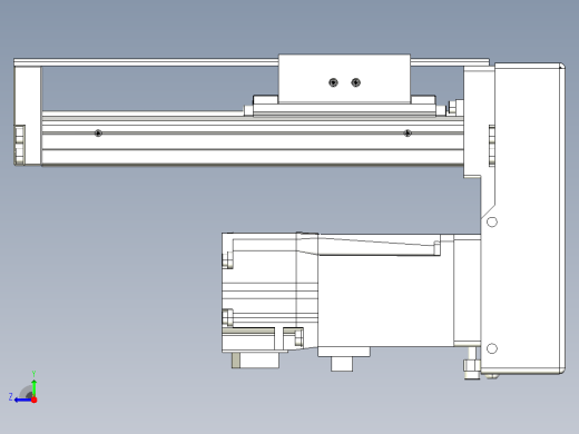 钢基模组TPA-KNR-5002C-150A1-MP-H1S2右视缩略图