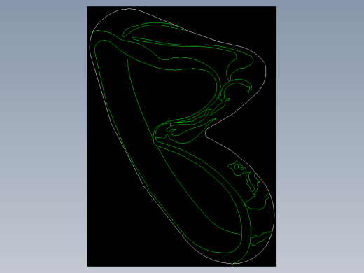 建筑图库工装四-FH04377A