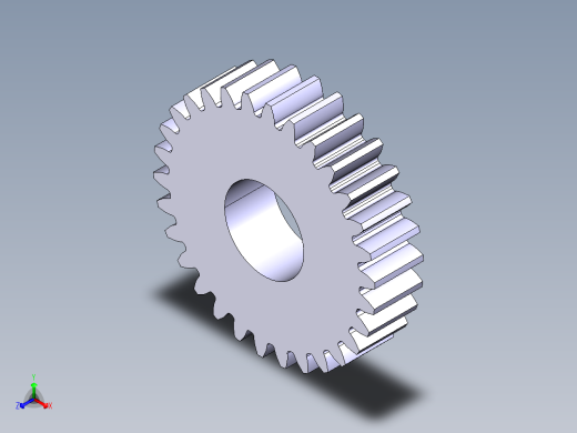 CATIA齿轮插件参数化建模附教程