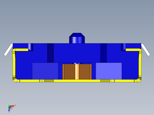 11HW型探测器开关俯视缩略图