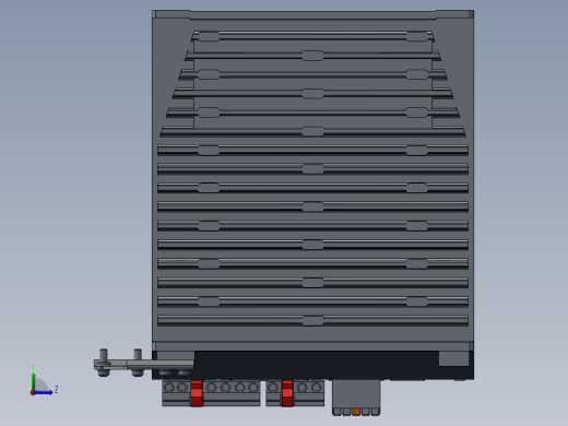 6SL3210-5FB10-8UA0伺服驱动器(西门子低惯量0.75KW)670467===10左视缩略图