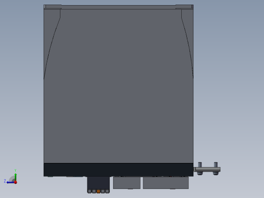 6SL3210-5FB10-8UA0伺服驱动器(西门子低惯量0.75KW)670467===10右视缩略图