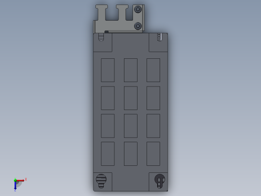 6SL3210-5FB10-8UA0伺服驱动器(西门子低惯量0.75KW)670467===10俯视缩略图