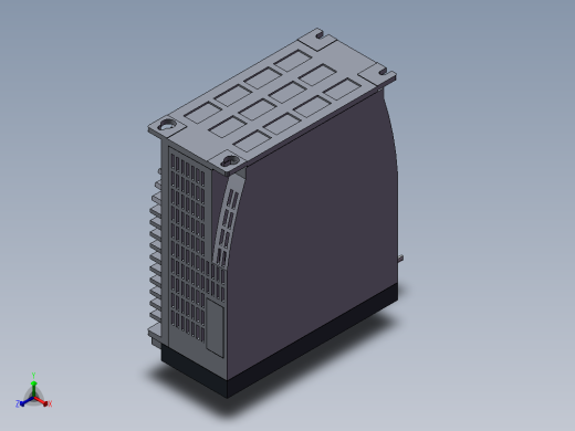 6SL3210-5FB10-8UA0伺服驱动器(西门子低惯量0.75KW)670467===10正等轴测缩略图
