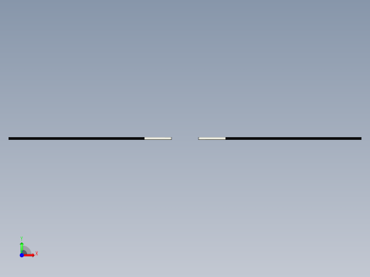光纤元件对射型FT-1010Q前视缩略图