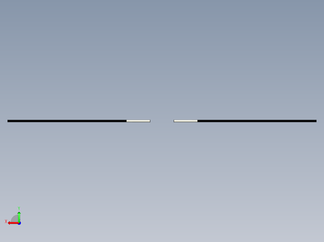 光纤元件对射型FT-1010Q后视图