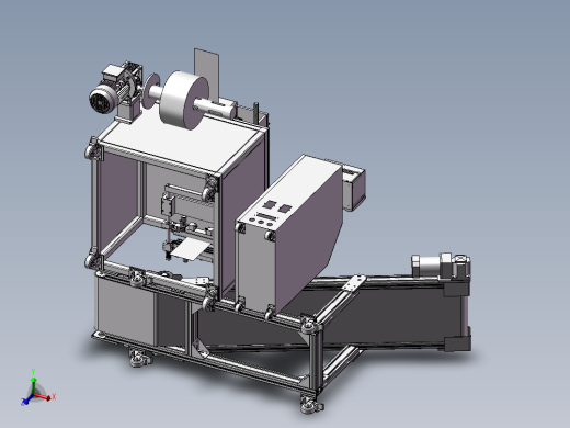 自动包装机设备