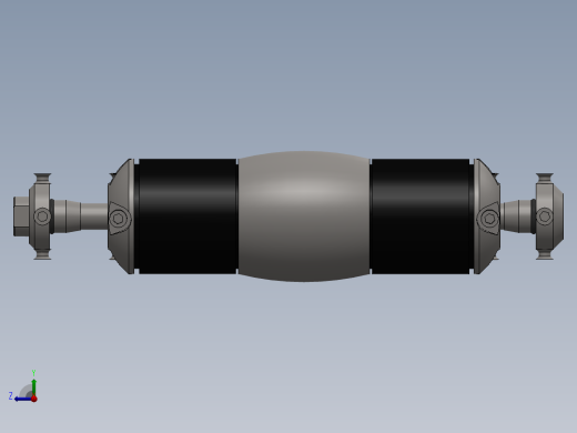 西门子LMS Qsources Q-TMP振动筛右视缩略图