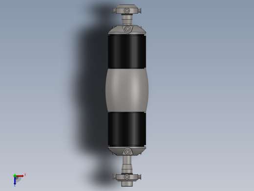 西门子LMS Qsources Q-TMP振动筛俯视缩略图