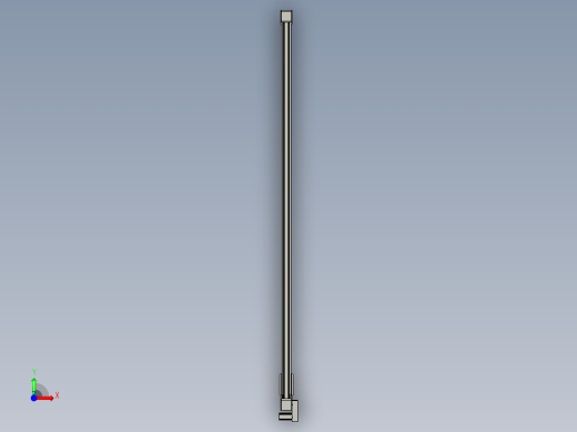 欧规系列-GB8-L96-S3000-BR-P40-MS3前视缩略图