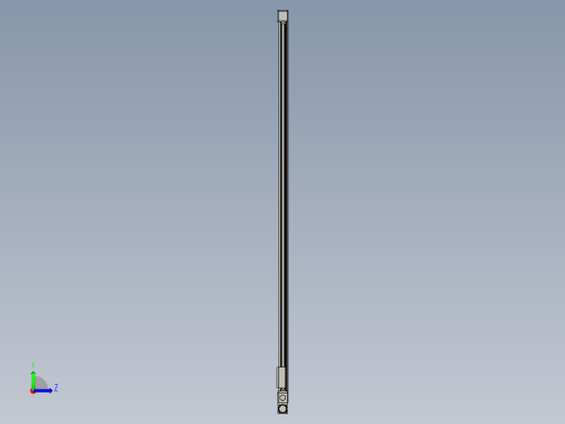 欧规系列-GB8-L96-S3000-BR-P40-MS3左视缩略图