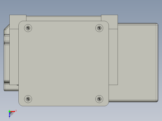 欧规系列-GB8-L96-S3000-BR-P40-MS3俯视缩略图