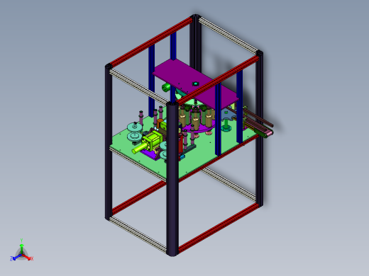 塑料圆管圆瓶印刷机