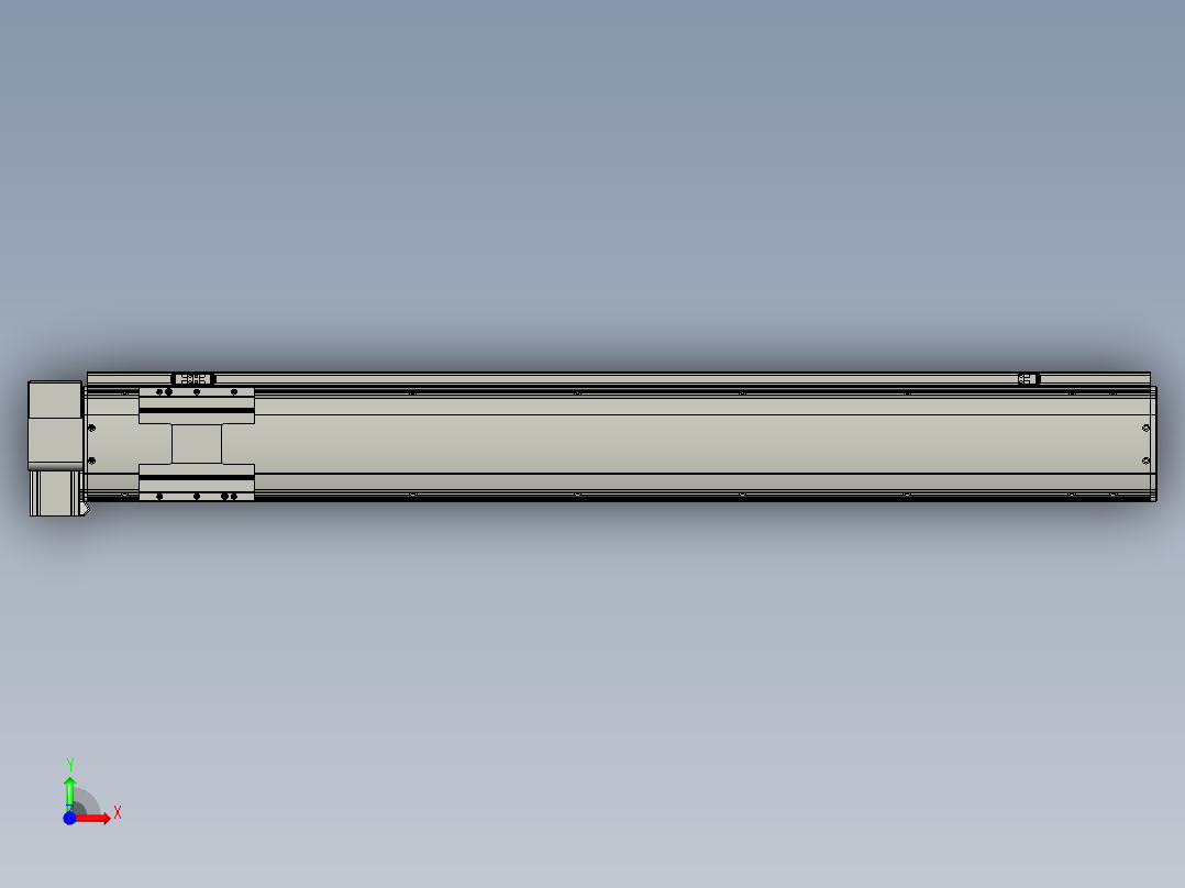 威洛博VBF14-S1000-BRD前视图