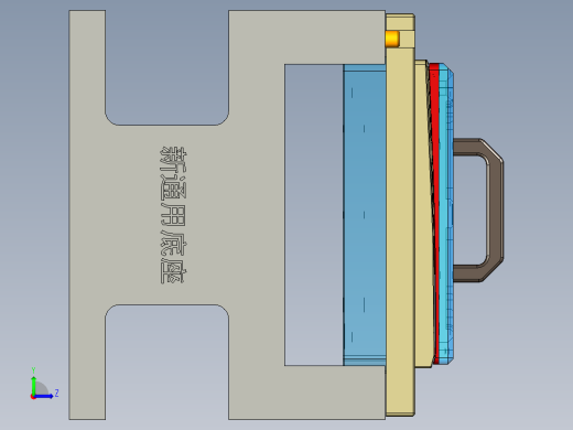 X1-D-CNC1-200808左视缩略图