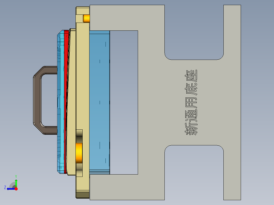 X1-D-CNC1-200808右视图