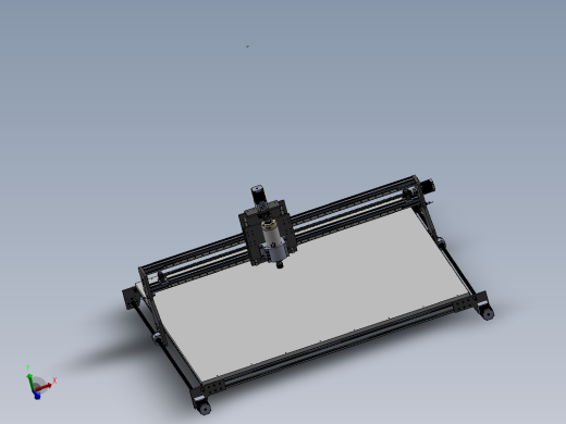 数控木工雕刻机