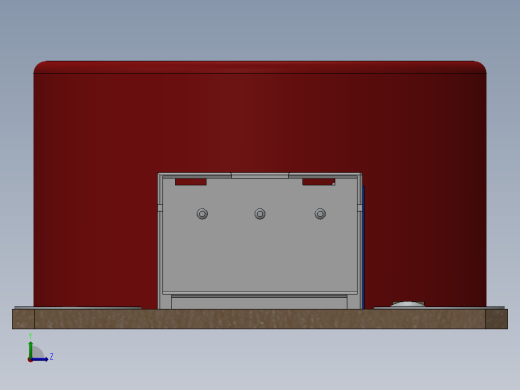 传感器(105)左视缩略图